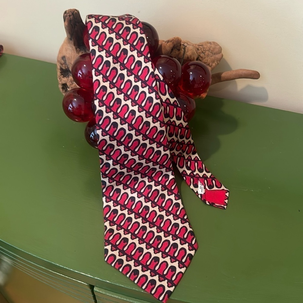 Fumagalli 🎈Sale🎈vintage tie made in Italy 🇮🇹